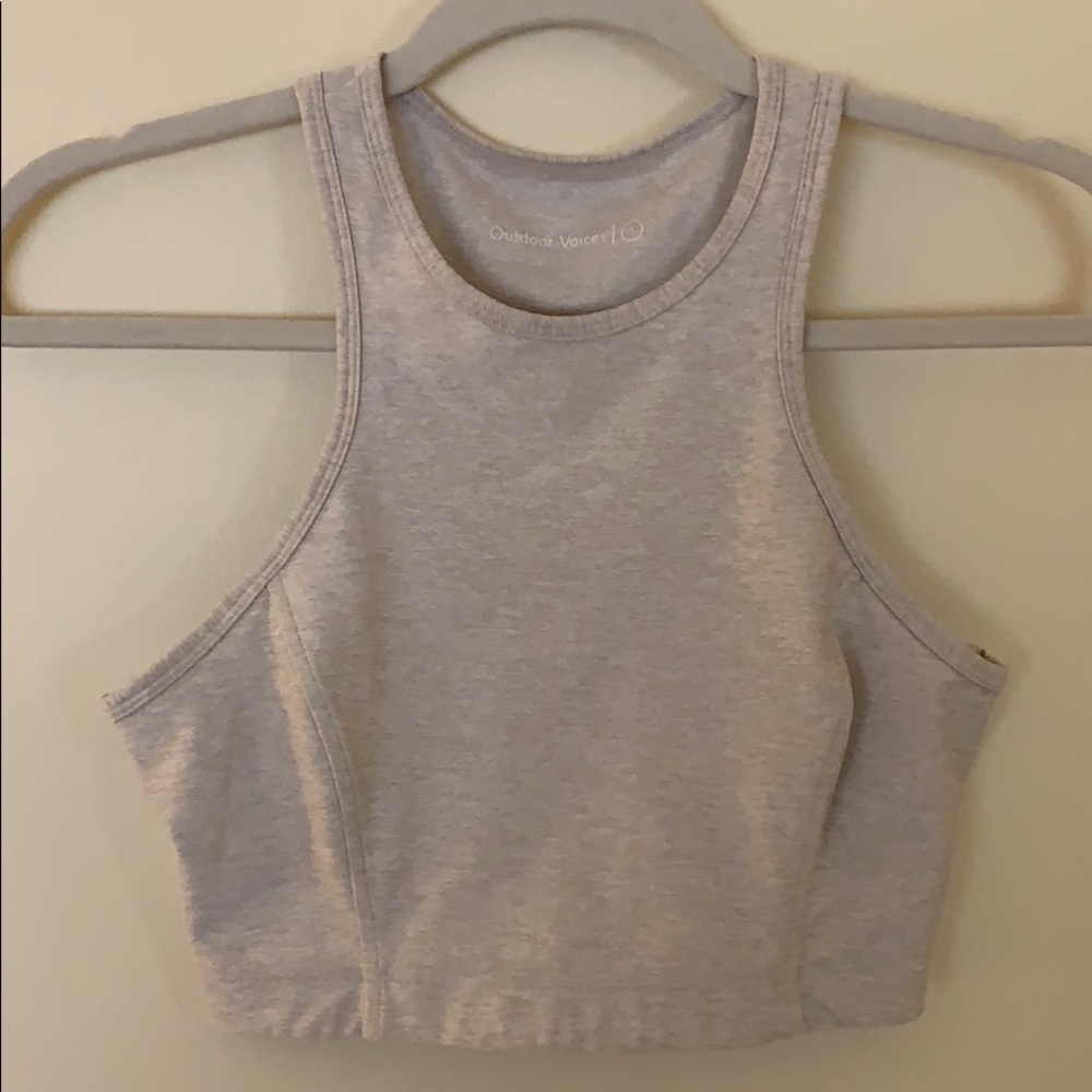 Outdoor Voices Athena Crop